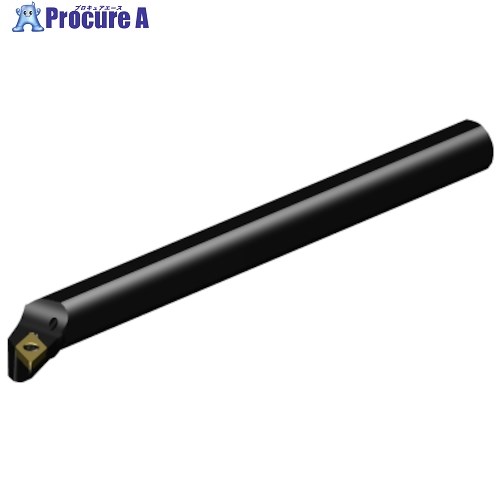 SANDVIK コロターン107 旋削加工用ボーリングバイト(210) A08M-SDQCR 2 (210) 1本 ■▼314-0482 【送料都度見積】 ●KO521