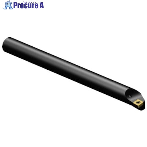 SANDVIK コロターン107 旋削加工用ボーリングバイト(210) A08M-SCLCL 2-R (210) 1本 ■▼314-2072 【送料都度見積】 ●KO521|プロキュアエース