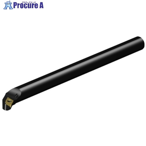 SANDVIK コロターン107 旋削加工用ボーリングバイト(210) A12S-SDUCR 3 (210) 1本 ■▼314-3620 【送料都度見積】 ●KO521|プロキュアエース