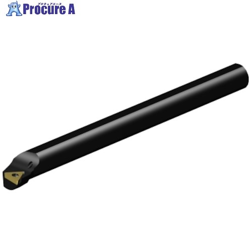 SANDVIK コロターン107 旋削加工用ボーリングバイト(210) A08M-STFCR 1.8 (210) 1本 ■▼314-3637 【送料都度見積】 ●KO521
