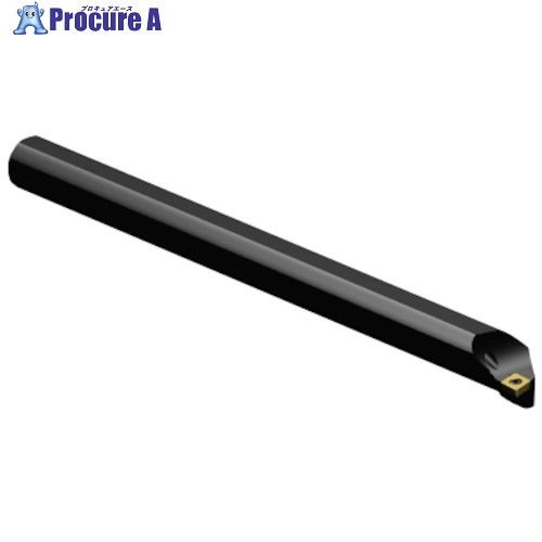 SANDVIK コロターン107 旋削加工用ボーリングバイト(210) A10R-SCLCL 2 (210) 1本 ■▼314-5149 【送料都度見積】 ●KO521｜プロキュアエース