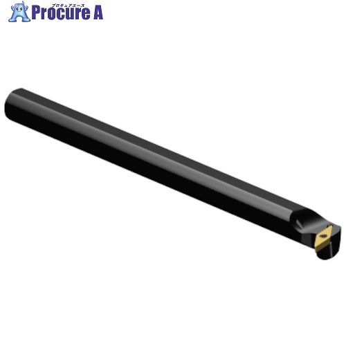 SANDVIK コロターン107 旋削加工用ボーリングバイト(210) A10R-SVUBL 2-EB1 (210) 1本 ■▼314-5181 【送料都度見積】 ●KO521 14,624円