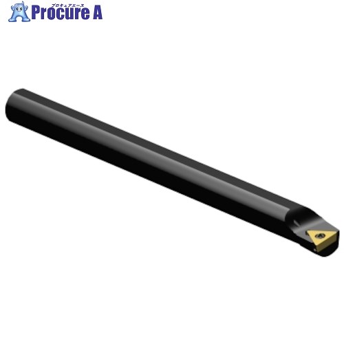 SANDVIK コロターン107 旋削加工用ボーリングバイト(210) A08M-STFCL 2-B1 (210) 1本 ■▼314-5203 【送料都度見積】 ●KO521