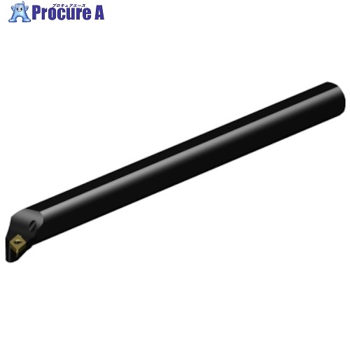 SANDVIK コロターン107 旋削加工用ボーリングバイト(210) A10R-SDQCR 2 (210) 1本 ■▼314-6812 【送料都度見積】 ●KO521