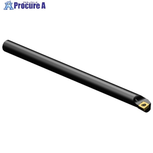 SANDVIK コロターン107 旋削加工用ボーリングバイト(210) A06M-SCLCL 2-R (210) 1本 ■▼314-8319 【送料都度見積】 ●KO521|プロキュアエース
