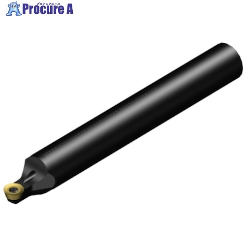SANDVIK コロターン107 旋削加工用ボーリングバイト(210) A10K-SRDDN 08-R (210) 1本 ■▼314-8325 【送料都度見積】 ●KO521