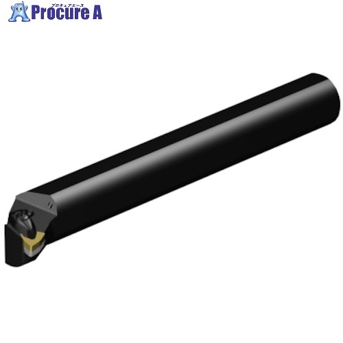 SANDVIK T-Max P 旋削加工用ボーリングバー(410) A24T-DWLNR 4 (410) 1本 ■▼314-8804 【送料都度見積】 ●KO521