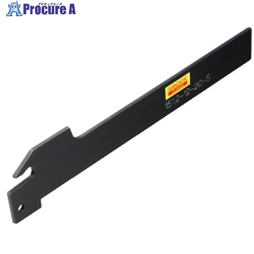 SANDVIK T-Max Q-カット突切り加工用ブレード(420) 151.2-22-30-5 (420) 1個 ■▼314-9293 【送料都度見積】 ●KO521