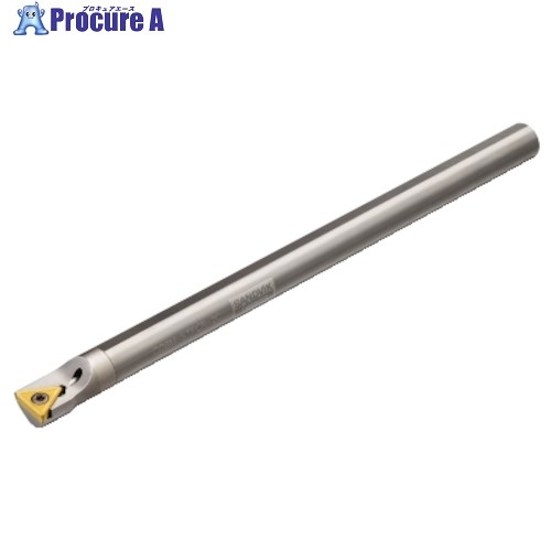 SANDVIK コロターン107 旋削加工用突き抜く働き口(210) C08R-STFCR-2C (210) 1本 ■▼314-9956 【貨物輸送都度積もり書き】 ●KO521