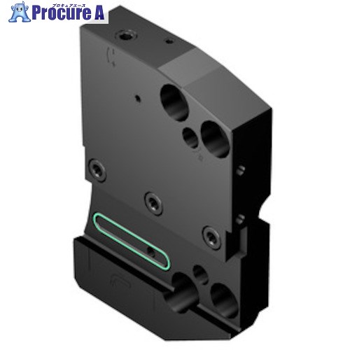 SANDVIK Y軸突切り加工ブレード用ブレードキャリア(550) APBL-25Y-BC (550) 1個 ■▼339-8881 【送料都度見積】 ●KO521