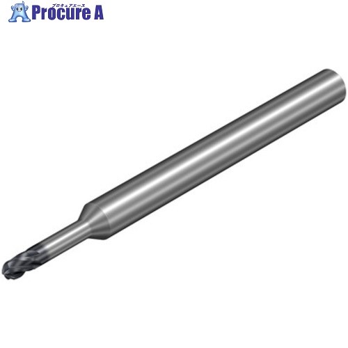 SANDVIK 超硬ボールエンドミル コロミルプーラ(730) T2CH 2B285-0300-TA T2CH 1本 ■▼664-0818 【送料都度見積】 ●KO521