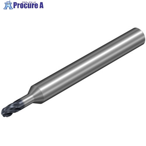 SANDVIK 超硬ボールエンドミル コロミルプーラ(730) R2AH 2B255-0300-RA  R2AH 1本 ■▼664-0883 【貨物輸送都度積もり書き】 ●KO521