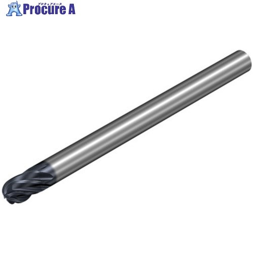 SANDVIK 超硬ボールエンドミル コロミルプーラ(730) R2AH 2B286-2000-RA R2AH 1本 ■▼664-0894 【送料都度見積】 ●KO521