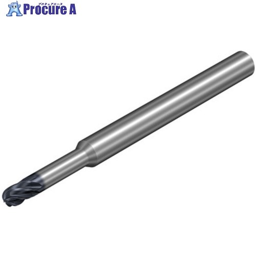 SANDVIK コロミルCoroMill[[R上]]Pluraボールエンドミル 倣い加工用超硬エンドミル(730) R2AH 2B286-0476-RA R2AH 1本 ■▼664-0896 【送料都度見積】 ●KO521｜プロキュアエース