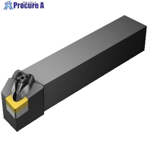 SANDVIK T-Max P 旋削加工用シャンクバイト(410) DCGNR 16 4D (410) 1本 ■▼313-5854 【貨物輸送都度積もり書き】 ●KO521
