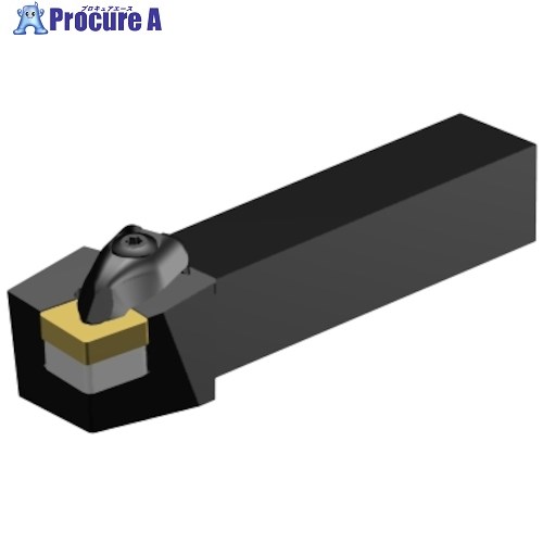 SANDVIK T-Max P 旋削加工用シャンクバイト(410) DCRNR 12 4BM1 (410) 1本 ■▼313-7340 【送料都度見積】 ●KO521