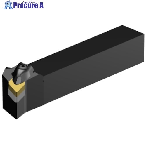 SANDVIK T-Max P 旋削加工用シャンクバイト(410) DDQNR 16 4D (410) 1本 ■▼313-7361 【貨物輸送都度積もり書き】 ●KO521