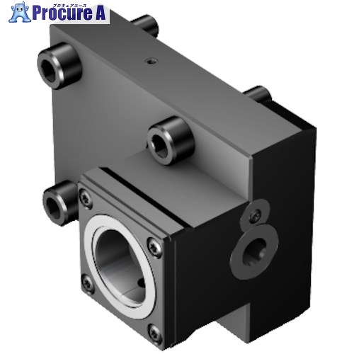 SANDVIK ビリア社製機械類用の手動クランプホルダ(550) C4-TRE-BI55A (550) 1個 ■▼313-7367 【貨物輸送都度積もり書き】 ●KO521