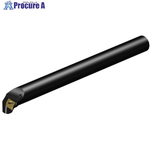 SANDVIK コロターン107 旋削加工用超硬ボーリングバイト(210) E12R-SDUCR 3-R (210) 1本 ■▼313-7371 【送料都度見積】 ●KO521
