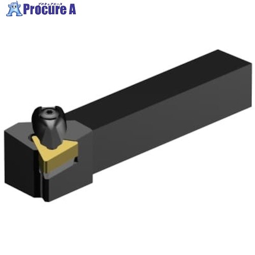 SANDVIK T-Max P 旋削加工用シャンクバイト(410) DTGNR 10 3A (410) 1本 ■▼313-7381 【送料都度見積】 ●KO521
