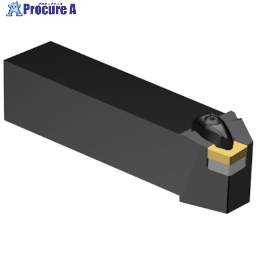 SANDVIK T-Max P 旋削加工用シャンクバイト(410) DCRNL 20 4DM1 (410) 1本 ■▼313-7415 【送料都度見積】 ●KO521｜プロキュアエース