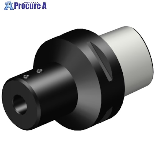 SANDVIK コロマントキャプト 円柱シャンクアダプタ(410) C6-131-00065-500 (410) 1個 ■▼313-7425 【貨物輸送都度積もり書き】 ●KO521