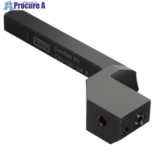SANDVIK 角シャンク コロターンXSアダプタ(425) CXS-08-04R (425) 1個 ■▼313-8915 【送料都度見積】 ●KO521