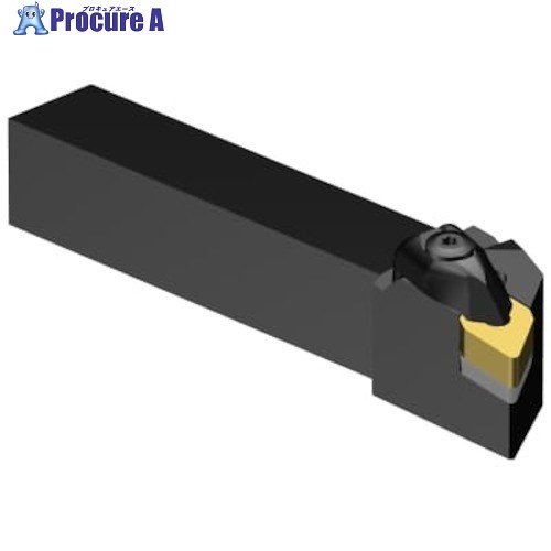 SANDVIK T-Max P 旋削加工用シャンクバイト(410) DDJNL 10 3A (410) 1本 ■▼313-8927 【送料都度見積】 ●KO521