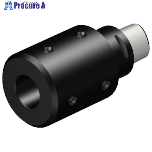 SANDVIK コロマントキャプト 円柱シャンクアダプタ(410) C4-131-00091-1000 (410) 1個 ■▼313-8941 【貨物輸送都度積もり書き】 ●KO521