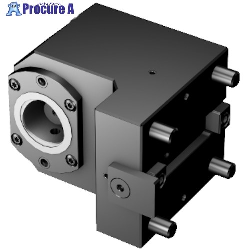 SANDVIK ビリア社製機械用の手動クランプホルダ(550) C4-TRI-BI55A (550) 1個 ■▼313-8950 【送料都度見積】 ●KO521