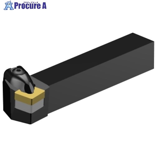 SANDVIK T-Max P 旋削加工用シャンクバイト(410) DCKNR 12 4B (410) 1本 ■▼313-8959 【貨物輸送都度積もり書き】 ●KO521