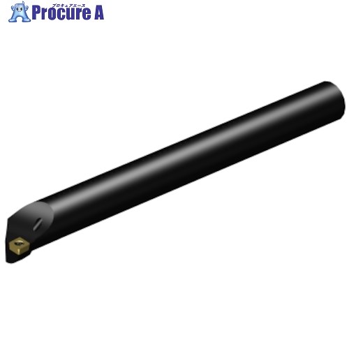 SANDVIK コロターン107 旋削加工用超硬ボーリングバイト(210) E16S-SCLCR 3-R (210) 1本 ■▼313-8986 【送料都度見積】 ●KO521