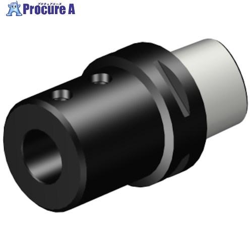 SANDVIK コロマントキャプト 円柱シャンクアダプタ(410) C6-131-00075-1000 (410) 1個 ■▼313-8991 【貨物輸送都度積もり書き】 ●KO521