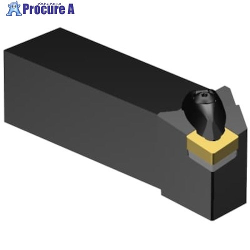 SANDVIK T-Max P 旋削加工用シャンクバイト(410) DCLNL 24 6D (410) 1本 ■▼313-9002 【送料都度見積】 ●KO521