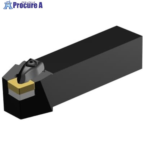 SANDVIK T-Max P 旋削加工用シャンクバイト(410) DCRNR 20 5D (410) 1本 ■▼313-9004 【送料都度見積】 ●KO521|プロキュアエース