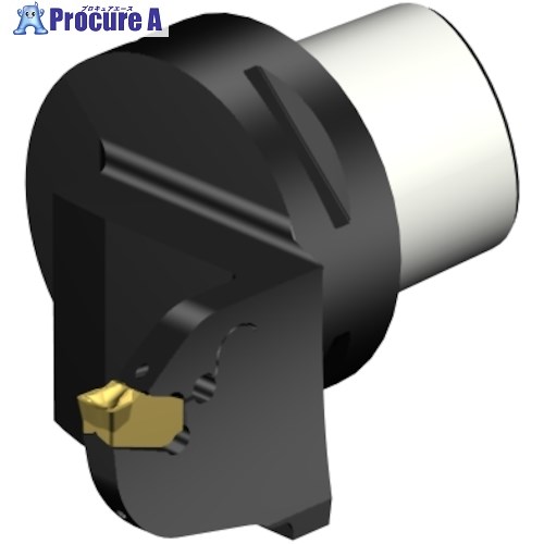 SANDVIK コロカット QF 端面溝入れ用カッティングヘッド(410) C6-QFT-RL33C-060B (410) 1個 ■▼313-9007 【送料都度見積】 ●KO521｜プロキュアエース