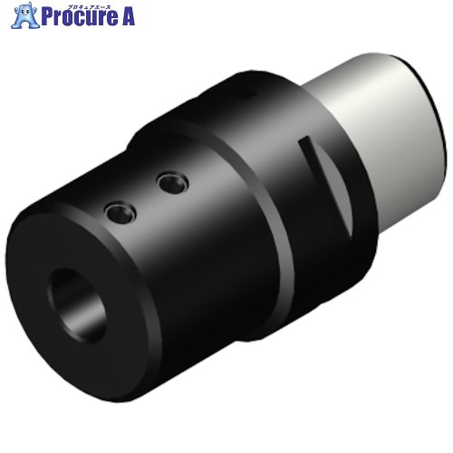 SANDVIK コロマントキャプト 円筒シャンクアダプタ(410) C4-131-00050-500 (410) 1個 ■▼313-9008 【送料都度見積】 ●KO521