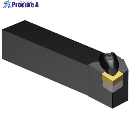 SANDVIK T-Max P 旋削加工用シャンクバイト(410) DCLNL 16 4C (410) 1本 ■▼313-9011 【貨物輸送都度積もり書き】 ●KO521