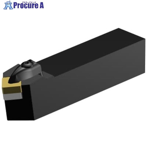 SANDVIK T-Max P 旋削加工用シャンクバイト(410) DSDNN 20 5D (410) 1本 ■▼313-9026 【送料都度見積】 ●KO521