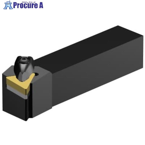 SANDVIK T-Max P 旋削加工用シャンクバイト(410) DTFNR 20 5D (410) 1本 ■▼314-0581 【送料都度見積】 ●KO521