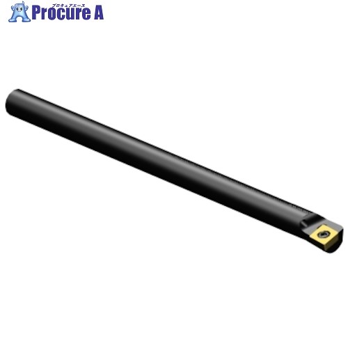 SANDVIK コロターン107 旋削加工用超硬ボーリングバイト(210) E05K-SCLCL 2-R (210) 1本 ■▼314-2084 【送料都度見積】 ●KO521