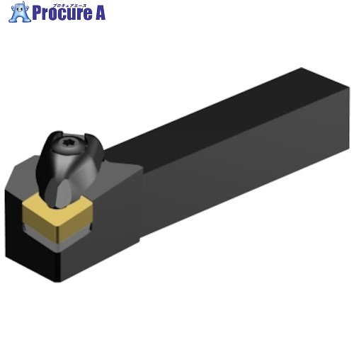 SANDVIK T-Max P 旋削加工用シャンクバイト(410) DCLNR 10 4A (410) 1本 ■▼314-2160 【送料都度見積】 ●KO521｜プロキュアエース