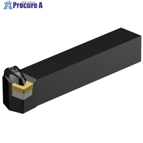 SANDVIK T-Max P 旋削加工用シャンクバイト(410) DCKNR 16 4D (410) 1本 ■▼314-3702 【貨物輸送都度積もり書き】 ●KO521