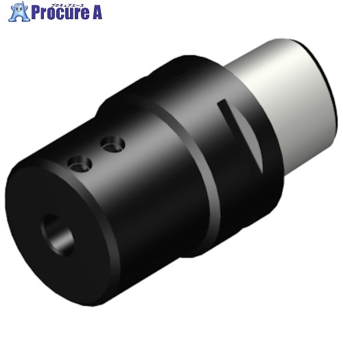 SANDVIK コロマントキャプト 円柱シャンクアダプタ(410) C4-131-00050-375 (410) 1個 ■▼314-3727 【貨物輸送都度積もり書き】 ●KO521