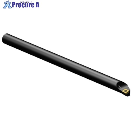 SANDVIK コロターン107 旋削加工用超硬突き抜く働き口(210) E08R-SCLCL 2-R (210) 1本 ■▼314-3736 【貨物輸送都度積もり書き】 ●KO521