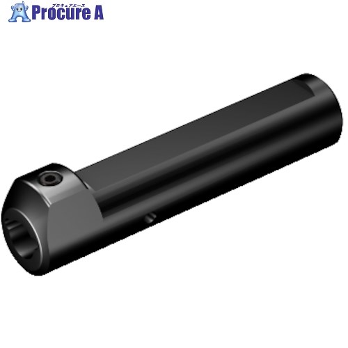 SANDVIK 円筒平取り付きシャンク コロターンXSアダプタ(425) CXS-A0625-08 (425) 1個 ■▼314-3738 【送料都度見積】 ●KO521