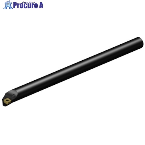 SANDVIK コロターン107 旋削加工用超硬突き抜く働き口(210) E08R-SCLCR 2-R (210) 1本 ■▼314-5248 【貨物輸送都度積もり書き】 ●KO521