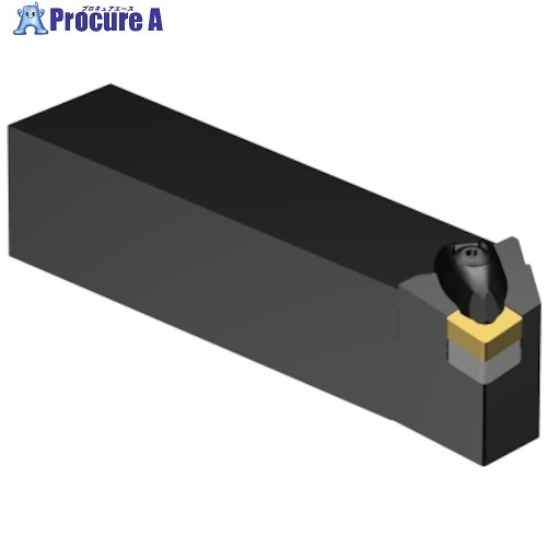 SANDVIK T-Max P 旋削加工用シャンクバイト(410) DCLNL 20 4D (410) 1本 ■▼314-5273 【送料都度見積】 ●KO521