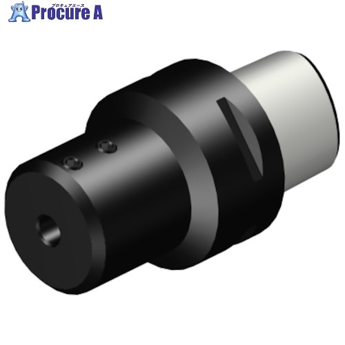 SANDVIK コロマントキャプト 円柱シャンクアダプタ(410) C4-131-00050-250 (410) 1個 ■▼314-5281 【貨物輸送都度積もり書き】 ●KO521