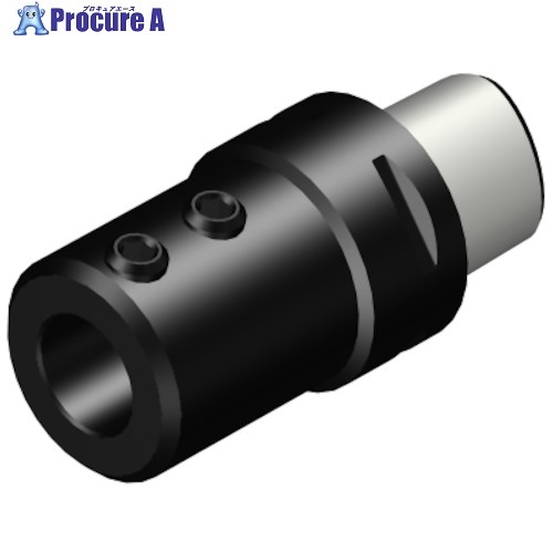 SANDVIK コロマントキャプト 円柱シャンクアダプタ(410) C4-131-00060-750 (410) 1個 ■▼314-5298 【貨物輸送都度積もり書き】 ●KO521